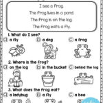 FREE Reading Comprehension For Early Readers And Special E Reading