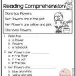 Free Reading Comprehension Reading Comprehension Worksheets Reading