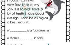 FREE Reading Comprehension Worksheets Www worksheetsenglish