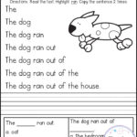 FREE Reading Fluency And Comprehension Set 2 Reading Comprehension