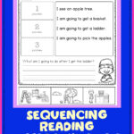 Free Sequencing Reading Comprehension Reading Comprehension Teaching