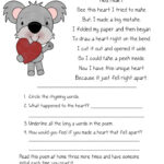 Fun In First Grade Fluency Comprehension Vocabulary Packets