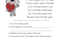 Fun In First Grade Fluency Comprehension Vocabulary Packets