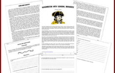 George Washington Worksheets Braddock Reading Comprehension History