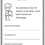 German Reading Comprehension 50 Mini Stories Reading Comprehension