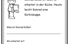 German Reading Comprehension 50 Mini Stories Reading Comprehension