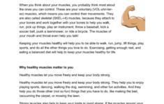 Grade 3 Reading Comprehension Worksheet