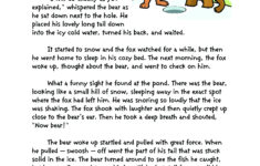 Grade 4 Reading Comprehension Volume 1 Twin Sisters