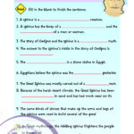 Grade 4 Reading Comprehension Volume 3 Twin Sisters