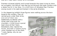 Grade 7 Reading Lesson 1 Short Stories The Open Window Reading
