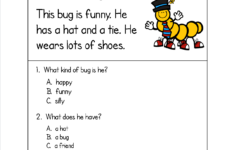 Grade Level Worksheets A Wellspring Of Worksheets Reading