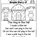 I Can Read Simple Stories Fun Little Stories That Kids Can READ With