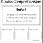 Image Result For Reading Comprehension Exercises For Valentine S Day