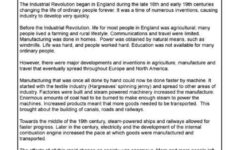 Industrial Revolution Worksheets Pdf Economics Worksheets Have Fun