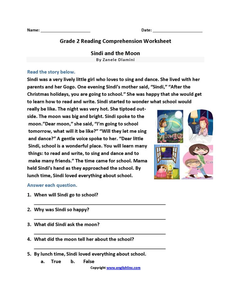 InspiringLegal Reading Comprehension 2nd Grade Worksheets readi 2nd 