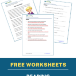 K5 Improves Reading Comprehension Worksheets K5 Learning