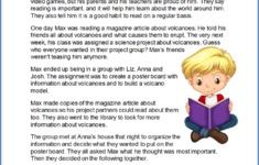 K5 Improves Reading Comprehension Worksheets K5 Learning