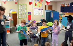 Kindergarten Readers Theater YouTube