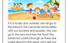 Kindergarten Reading Lovely Day Out Mr Greg s English Cloud