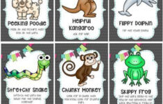 Kindergarten Reading Strategies Beanie Baby Reading Strategies