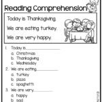 Kindergarten Reading Workbook Pdf Kindergarten