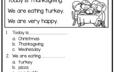 Kindergarten Reading Workbook Pdf Kindergarten