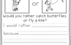 Kindergarten Sequencing Reading Comprehension Worksheets