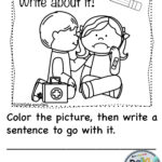 Kindergarten Writing Prompts Do Your Kids Need A Visual Cue To