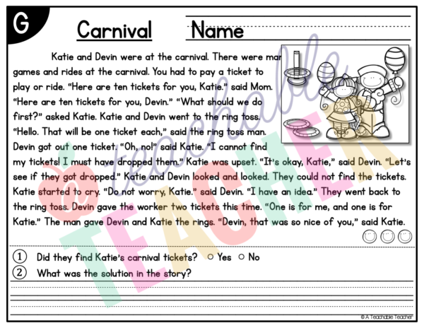 leveled-reading-passages-free-printable-reading-comprehension-worksheets