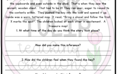 Making Inferences And Drawing Conclusions Reading Worksheet Pack