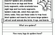 Nonfiction Reading Passage For Comprehension Reading Comprehension