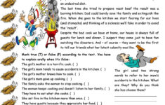 One click Print Document Reading Comprehension Reading Comprehension