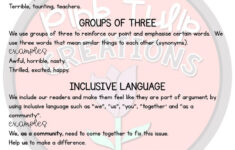 Persuasive Writing Reading Comprehension Worksheet Passages Includes
