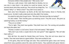 Pin By Have Fun Teaching On Reading Comprehension Worksheets Reading