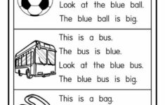 Pin By Mary Powell On Eng Kindergarten Reading Kindergarten