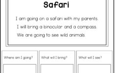 Pin On Reading Comprehension