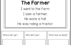 Pin On Reading Comprehension For Autism