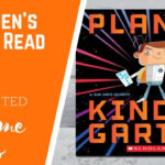 PLANET KINDERGARTEN Book Read Aloud Kindergarten Books For Kids