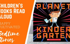 PLANET KINDERGARTEN Book Read Aloud Kindergarten Books For Kids