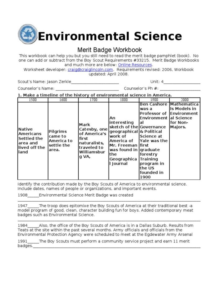 Pollution Reading Comprehension Worksheet Template Library