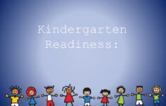 PPT Kindergarten Readiness PowerPoint Presentation Free Download