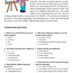 Practice Reading 1 Worksheet