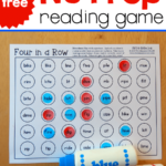 Practice Reading I E Words With These Quick Games The Measured Mom