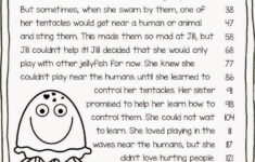 Primary October Resources And A FREEBIE Fluency Passages Reading