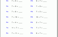Printable 5Th Grade Math Worksheets With Answer Key Printable Worksheets
