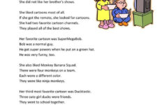 Printable Reading Comprehension For 2nd Grade K5 Worksheets Reading