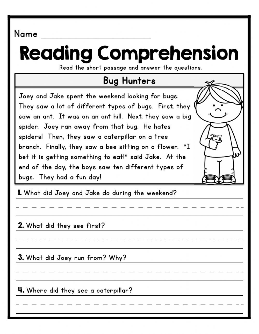 Read Theory Reading Comprehension 1 Level 9 Answers Robert Elli s 