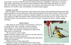 Reading About Sport Worksheet Free ESL Printable Worksheets Made By