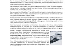 Reading Climate Change Worksheet