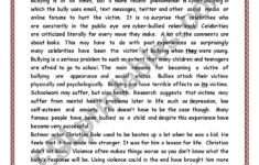 Reading Comprehension For 9th Grade ESL Worksheet By Cindybindy